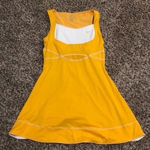 Nike tennis dress. Size M. GUC!